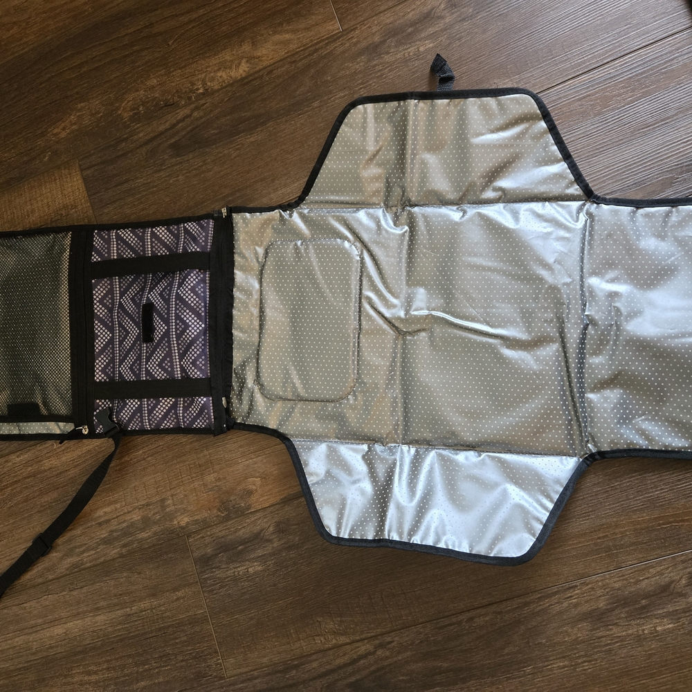 Foldable Travel Changing Pad